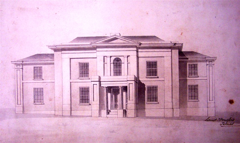 plan for south allington